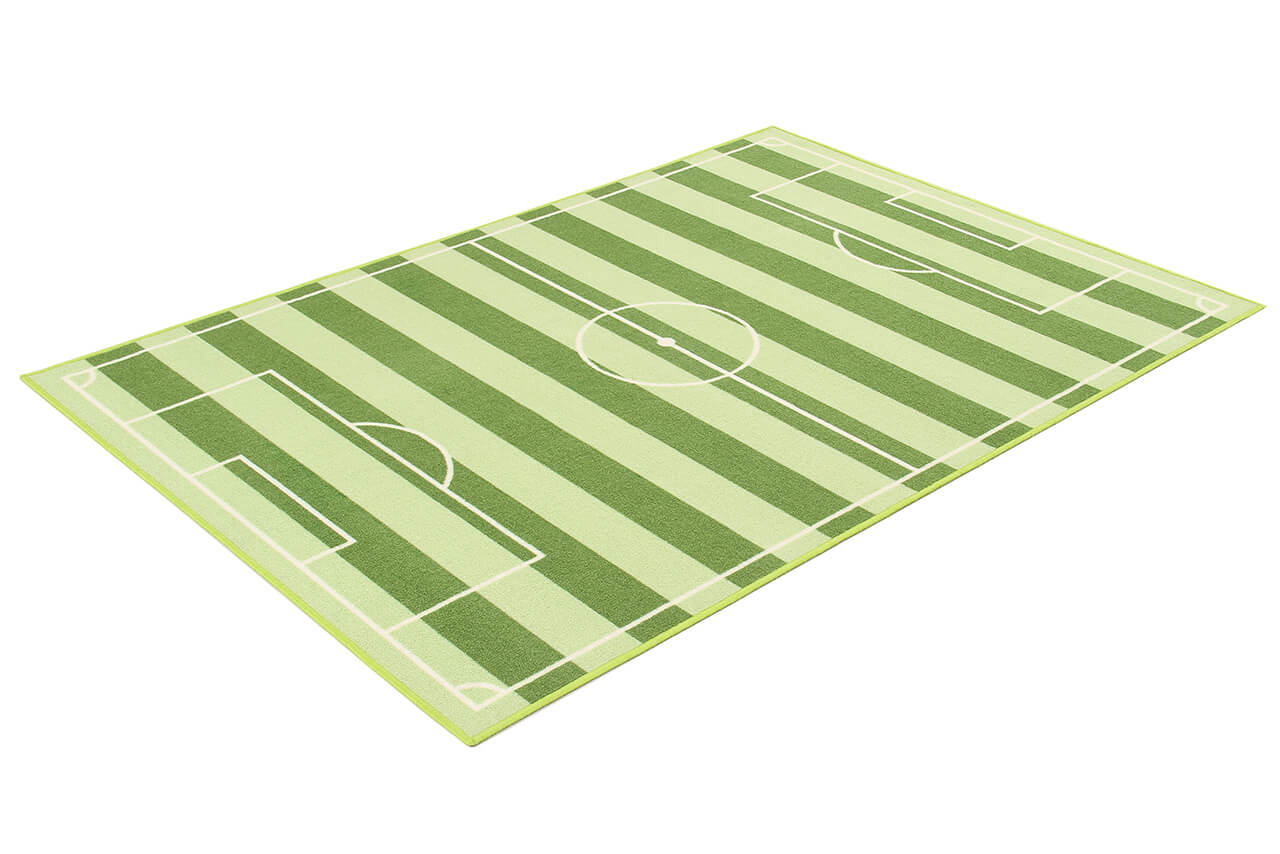 Tappeto Playmat – football field - 4
