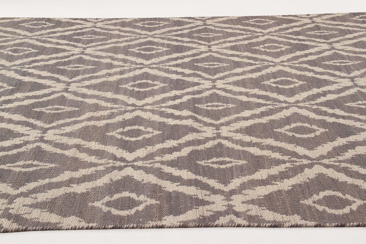 Carpet Mali grey ivory - 3