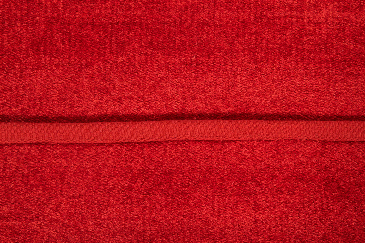 Teppich Brianza red - 5