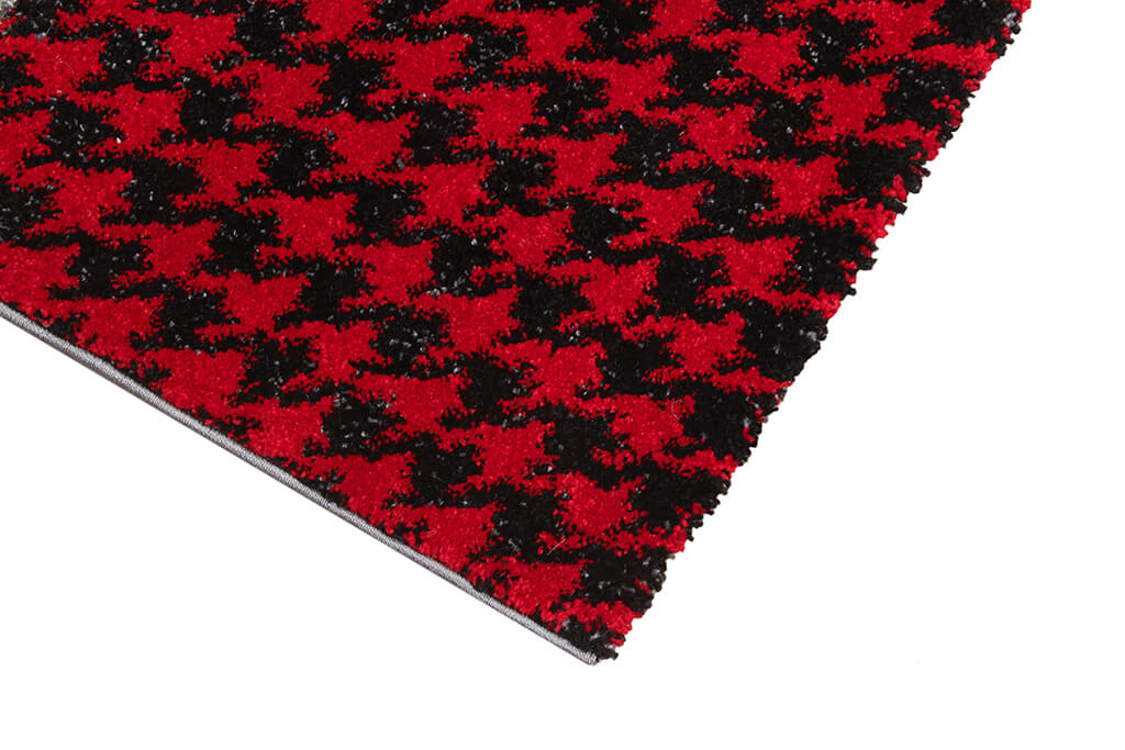 Carpet Ray grey red 02 b - 2