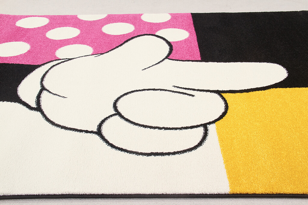 Teppich Disney p.l. minnie – hand - 3