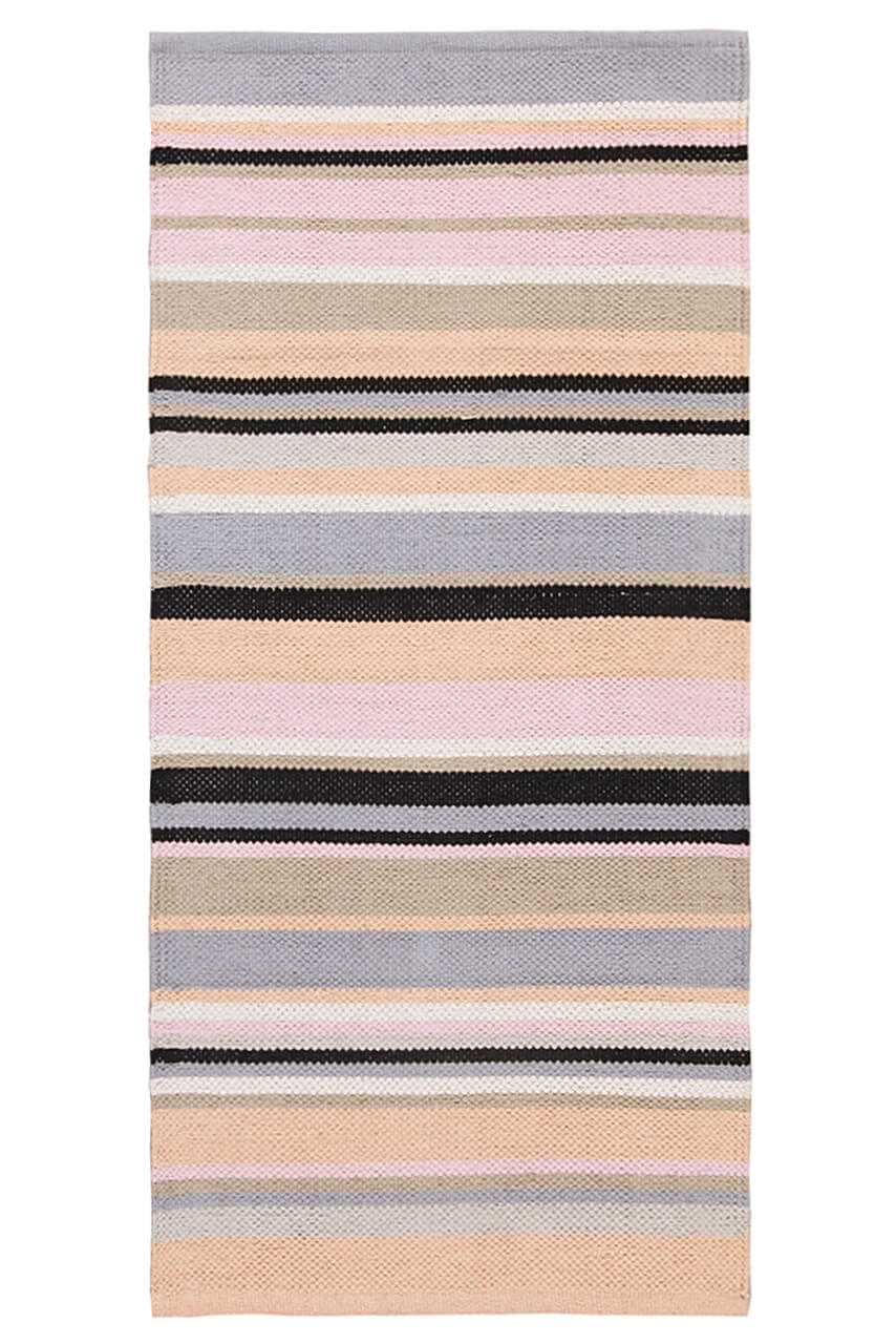 Carpet Casablanca stripes grey