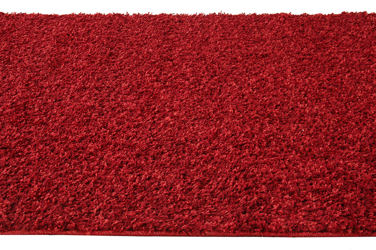 Tappeto Curly tender red - 3