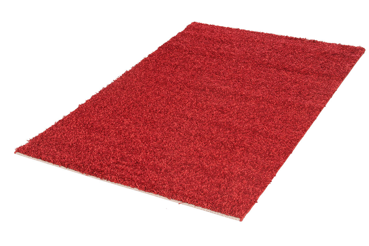 Tappeto Curly tender red - 4