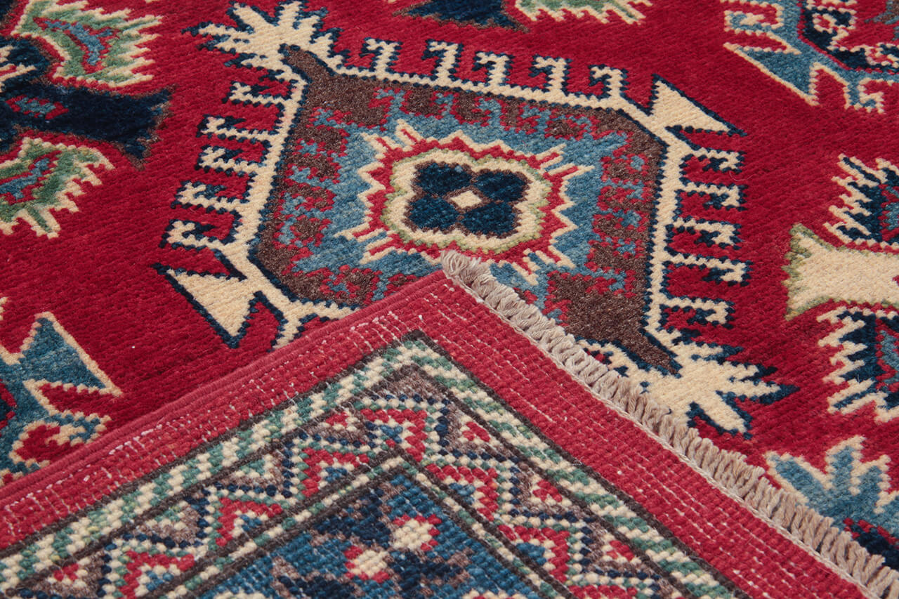 Carpet Ghazni afghan d7 - 5