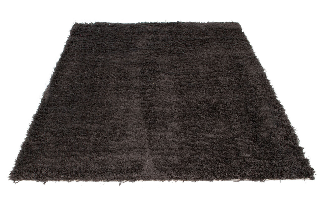 Tappeto Madison charcoal brown - 2
