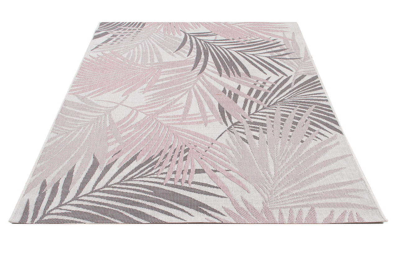 Tapis Palm pink - 2