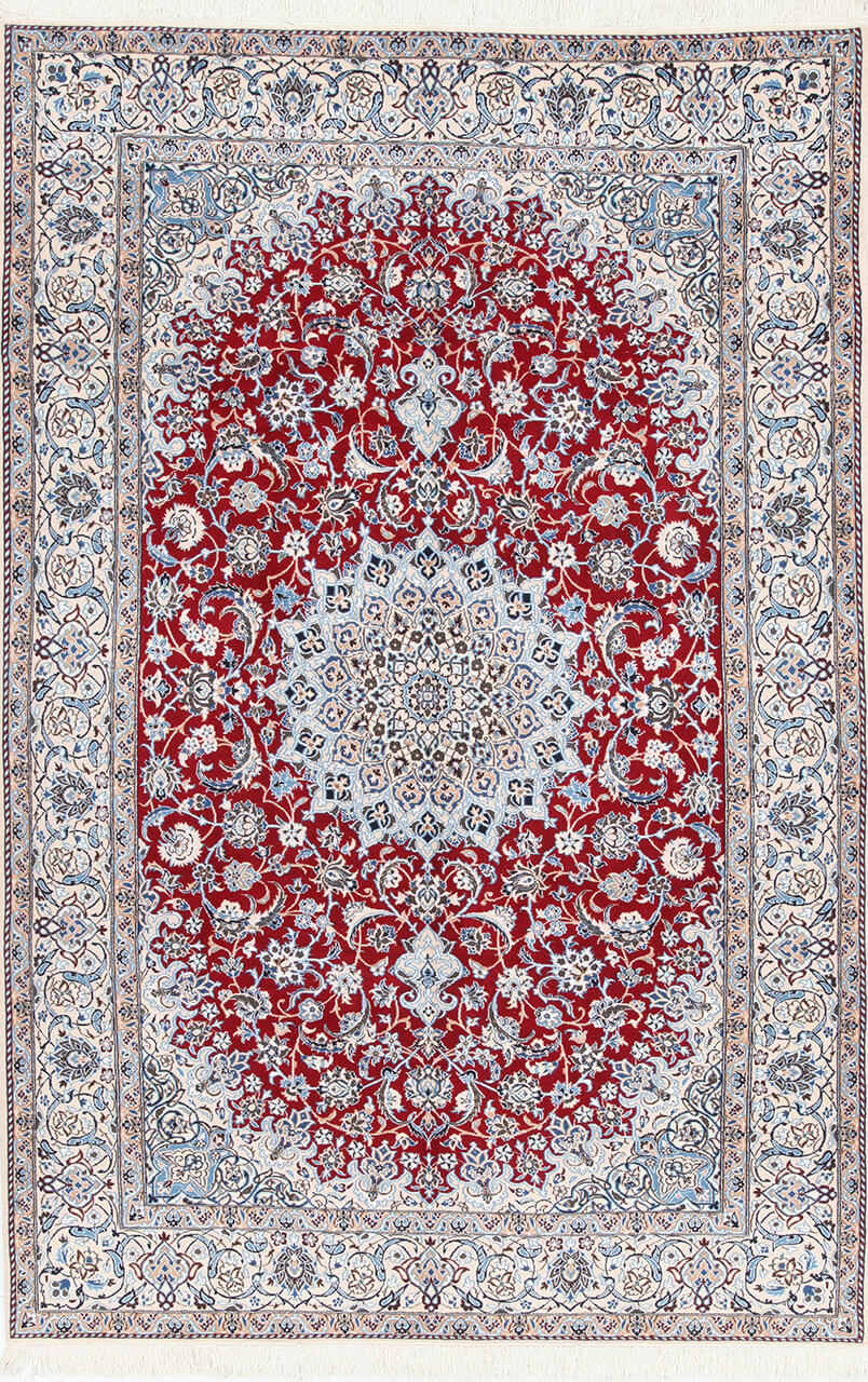 Oriental carpet Nain 9l 4254741