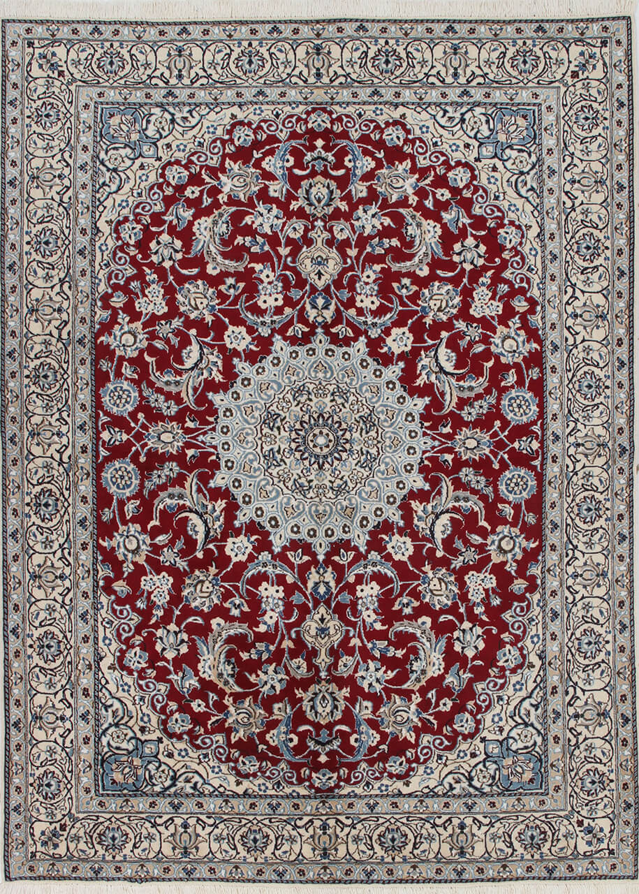 Oriental carpet Nain 9l 4254865