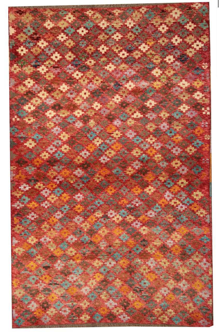 Oriental carpet Taimany 8098437