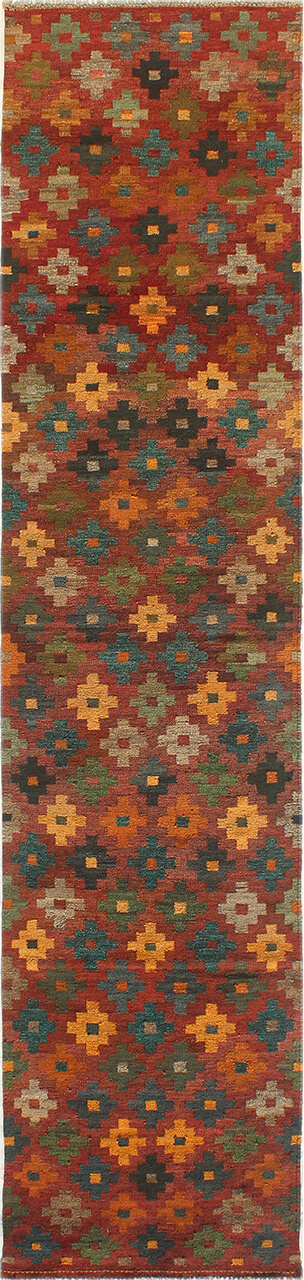 Oriental carpet Kilim kaudani 8188373