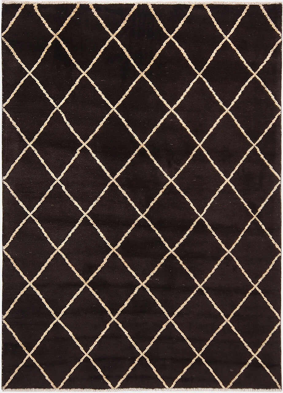 Oriental carpet Ozbek berber 8189417