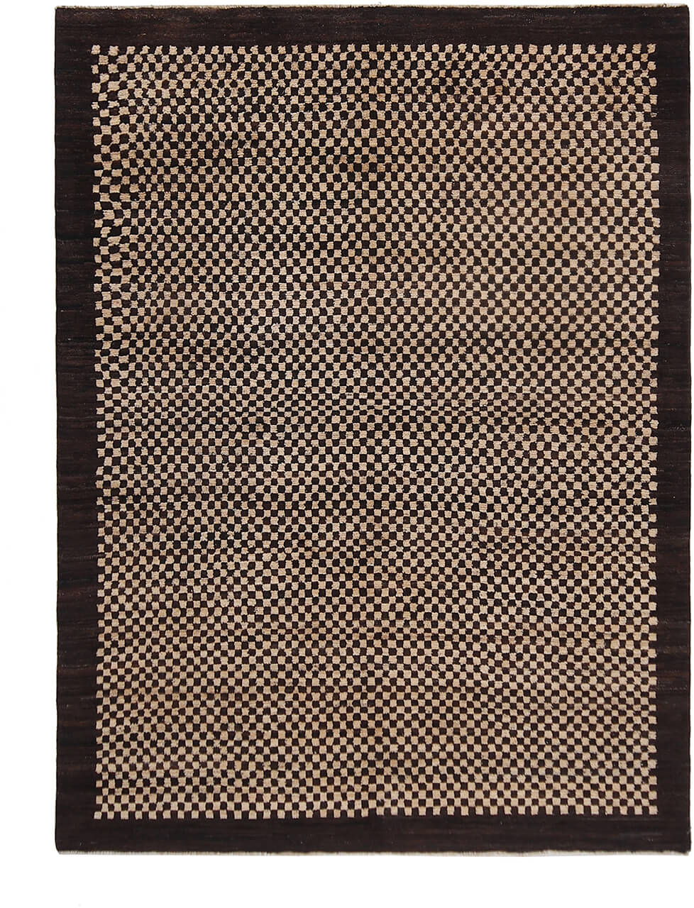 Oriental carpet Ozbek berber 8190284