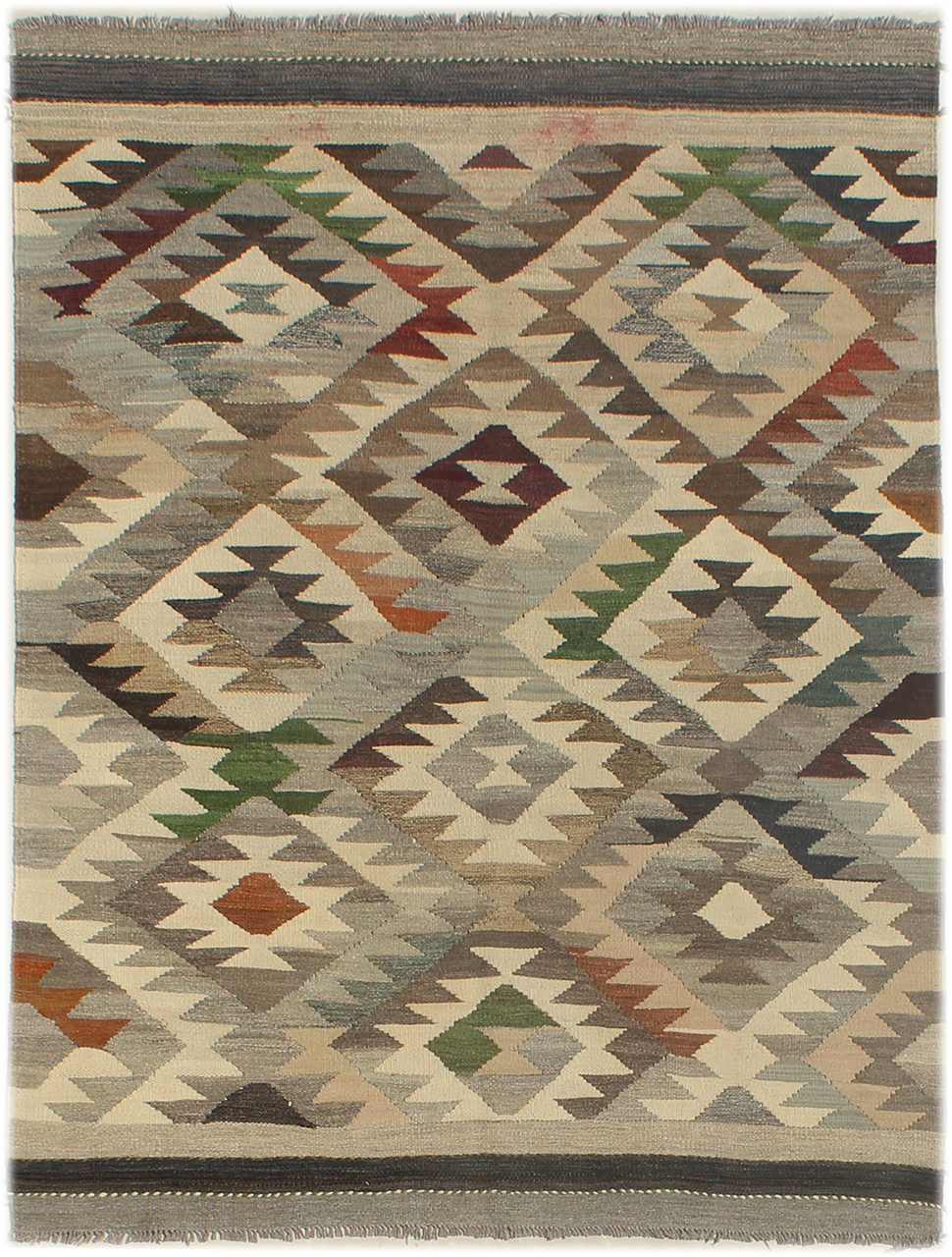 Tappeto orientale Kilim kaudani special 4263748