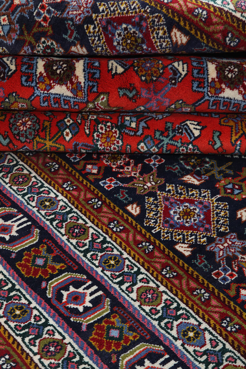 Oriental carpet Kashkoli 4167671 - 6