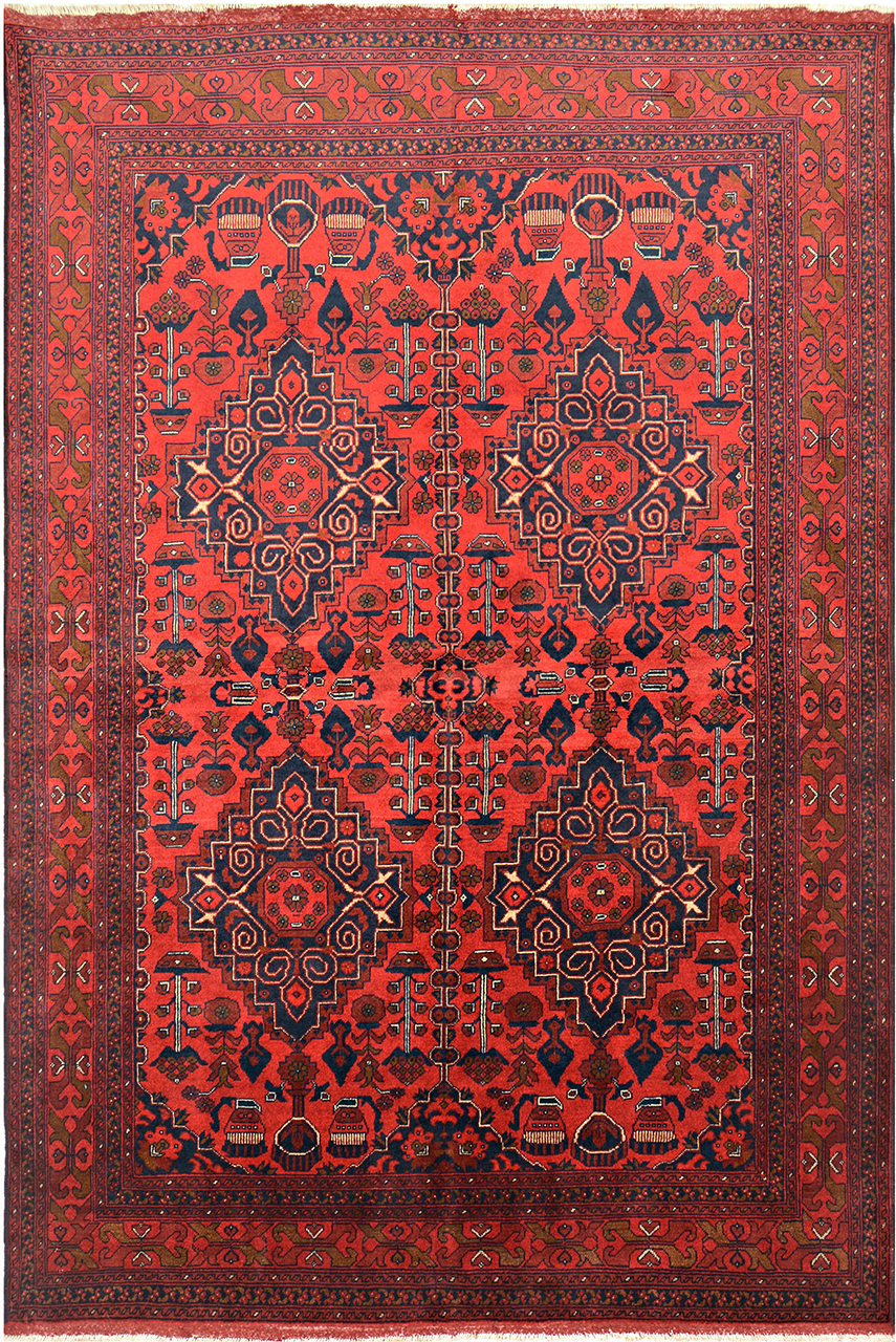 Oriental carpet Sulaiman 8216403 - 2