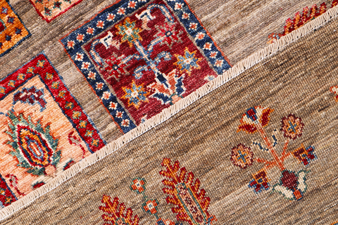 Tappeto orientale Shabargan tribe 8205493 - 5