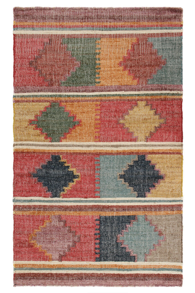 Hand Knotted Kilim Rugs Online At Carpetliving